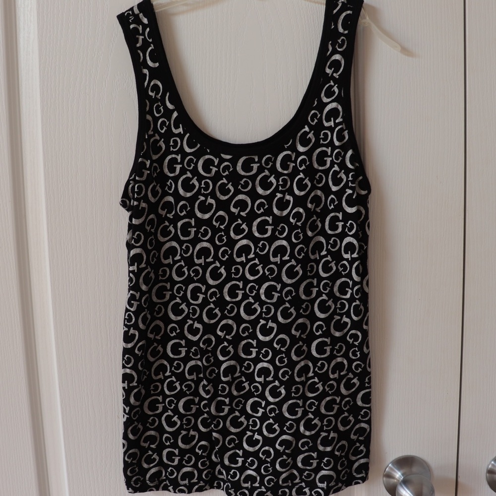 Guess tank top